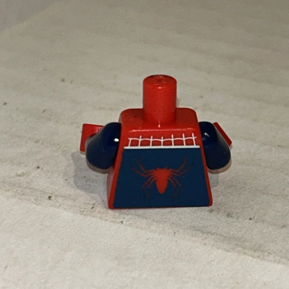 Lego spider man